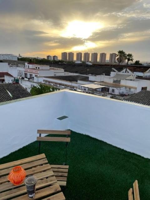 Atico Duplex Con Terraza En Pleno Centro De Jerez Apartment Jerez de la Frontera Exterior photo