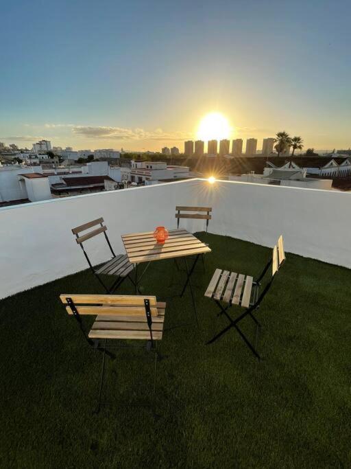 Atico Duplex Con Terraza En Pleno Centro De Jerez Apartment Jerez de la Frontera Exterior photo