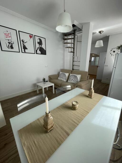 Atico Duplex Con Terraza En Pleno Centro De Jerez Apartment Jerez de la Frontera Exterior photo